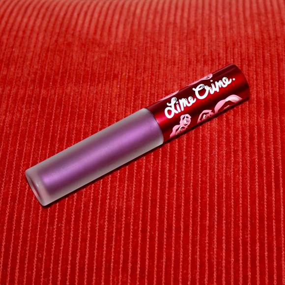 Lime Crime Other - Limecrime Metallic Velvetine in Posh